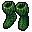 dragon scale boots