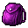 purple backpack