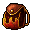 backpack of holding