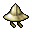 brass helmet