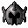 strange helmet