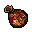 fur bag